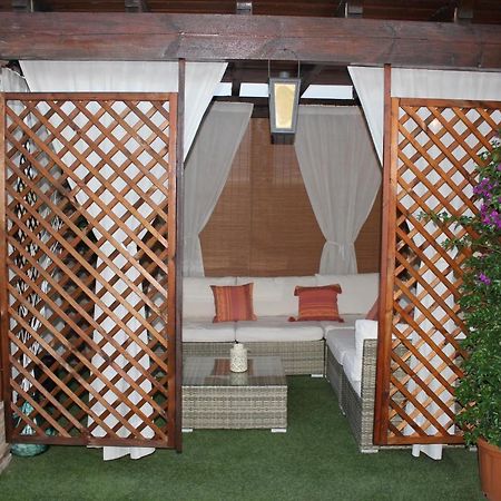 דירות מאלגה Atico Chill Out La Biznaga מראה חיצוני תמונה